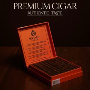 Ronald Cigar Mini cigarillos (Pack isi 20 batang) Cerutu Kecil Cigarillos
