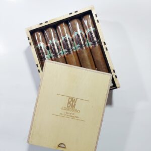 DWDM Edmundo (Box isi 10 batang) Cerutu Premium Indonesia
