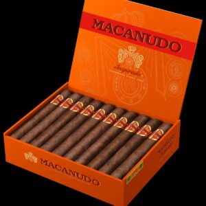 Cerrutu Macanudo Inspirado Orange Robusto Box-20 (Pre-Order)