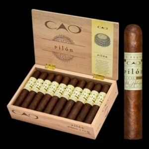 Cerutu CAO Pilon Robusto Box-20 (Pre-Order)