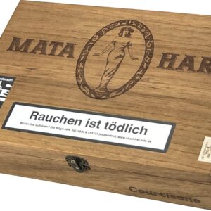 Cerutu Mata Hari Courtisane (Box-20) Cerutu Premium Cigar
