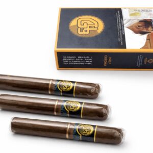 Cerutu G43 half corona (Paper box 10 isi batang)