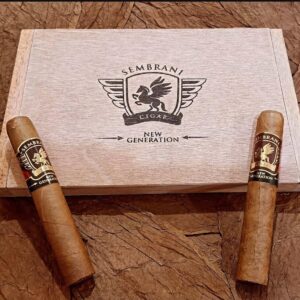 Cerutu Sembrani Robusto New Generation (Box isi 10) Cerutu Indonesia