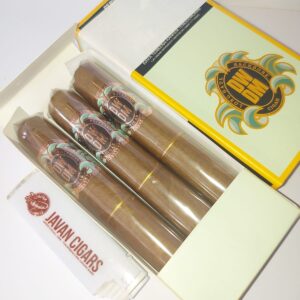 Dwdm Robusto (Paperpack isi 3 batang) Cerutu Indonesia