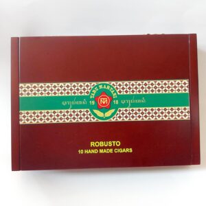 TM Batik Robusto (Box isi 10) – Cerutu Indonesia Premium Cigar