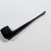 Pipa Cangklong Briar LG Sandblast (Long Straight)
