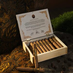 Java Sunrise Petit Panatela (Box isi 20) Cerutu Indonesia Premium
