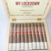My lockdown Petit Panatela (Box isi 20 batang) Cerutu Indonesia