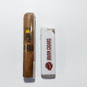 Java Sunrise Petit Corona (1 batang) Cerutu Indonesia Premium