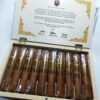 Java Sunrise Petit Corona (Box isi 10) Cerutu Indonesia Premium