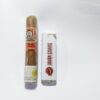 My lockdown Petit Corona (1 batang) Cerutu Indonesia