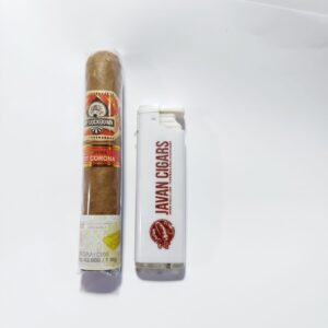 My lockdown Petit Corona (1 batang) Cerutu Indonesia