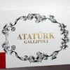 Cerutu Ataturk Gallipoli (Box isi 10) Cerutu Premium Indonesia