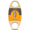 Cigarloong Checkered V Cut Cigar Cutter Pemotong Cerutu (Gift Box)