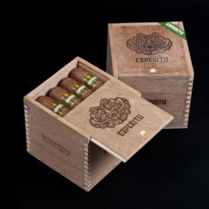 Esperitu Gordito (Box isi 15) Cerutu Indonesia Premium