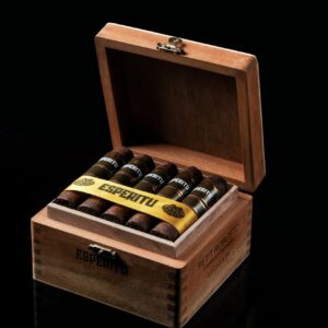 Cerutu Esperitu Petit Robusto (Box isi 15 batang) Cerutu Premium