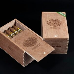 Esperitu Torpedo (Box isi 15 batang) Cerutu Indonesia Premium