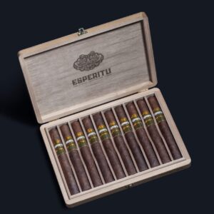 Cerutu Esperitu Maestro (Box isi 10 batang) Cerutu Indonesia Premium