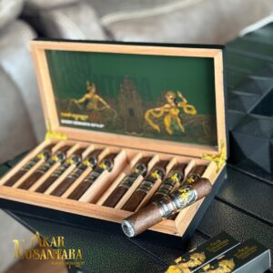 Akar Nusantara Maduro (Box isi 10 batang) Cerutu Premium Indonesia