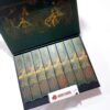 Akar Nusantara Classic (Box isi 8 batang) Cerutu Premium Indonesia