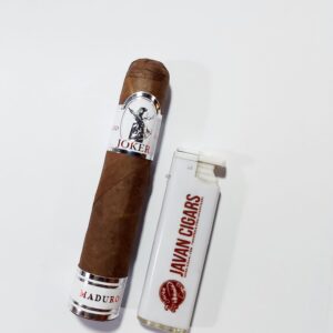 Joker Maduro (1 batang) – Cerutu Indonesia Premium Cigars