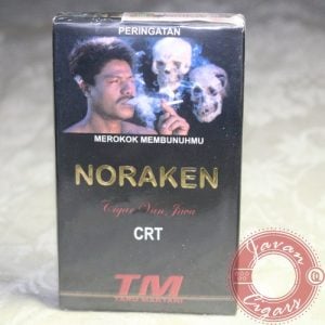 Cerutu Noraken Clove Box-5