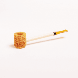 Pipa Cangklong Short Stop Corn Cob Pipe