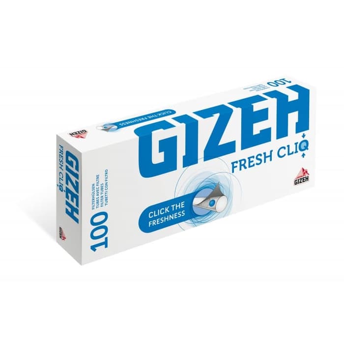 Jual Gizeh Slim Filter Menthol / Filter Rokok - Kota Bekasi - Bakau Express