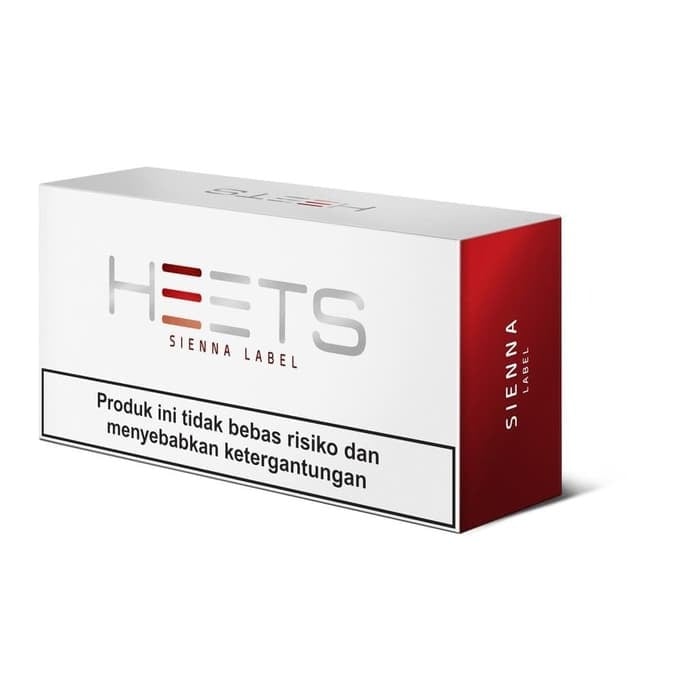 IQOS HEETS Red Label (Tabak Sticks) - Tabak and more